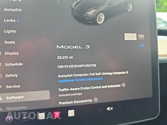 2023 Tesla Model 3 Standard Range - miniatura 15