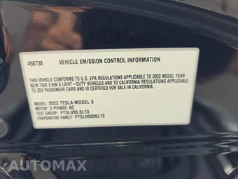 2023 Tesla Model 3 Standard Range - miniatura 25