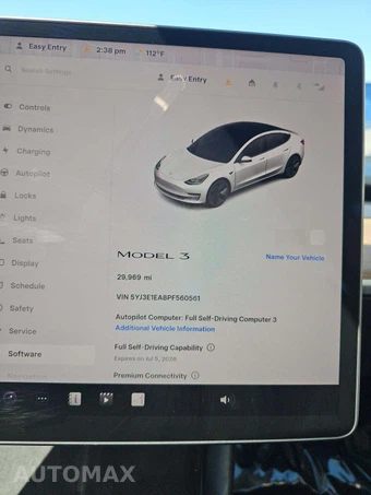 2023 Tesla Model 3 Standard Range - miniatura 6