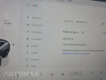 2023 Tesla Model 3 Standard Range – miniatura 12