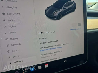 2023 Tesla Model 3 Standard Range - miniatura 6