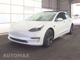 2023 Tesla Model 3 Standard Range