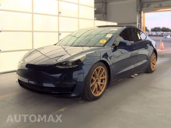 2023 Tesla Model 3 Standard Range