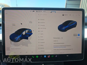 2023 Tesla Model 3 Standard Range - miniatura 12