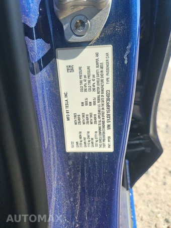 2023 Tesla Model 3 Standard Range - miniatura 14