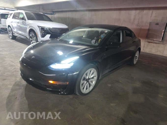 2023 Tesla Model 3 Standard Range