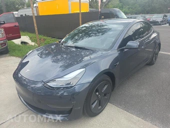2023 Tesla Model 3 Standard Range