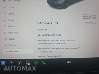 2023 Tesla Model 3 Standard Range - miniatura 15