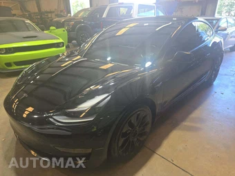 2023 Tesla Model 3 Standard Range