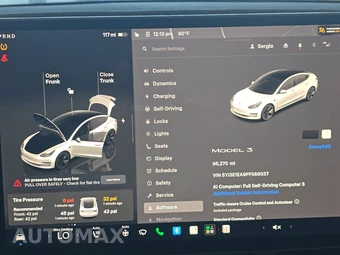2023 Tesla Model 3 Standard Range – miniatura 12