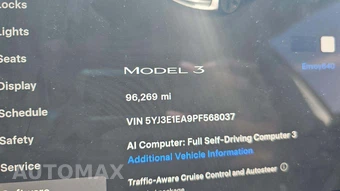2023 Tesla Model 3 Standard Range – miniatura 18