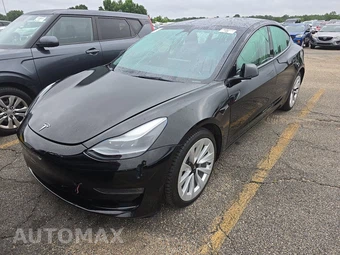 2023 Tesla Model 3 Standard Range