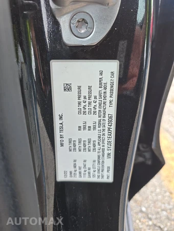 2023 Tesla Model 3 Standard Range – miniatura 14