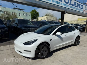 2023 Tesla Model 3 Standard Range - car from the USA, Manheim Buy-Now listing at AUTOMAX