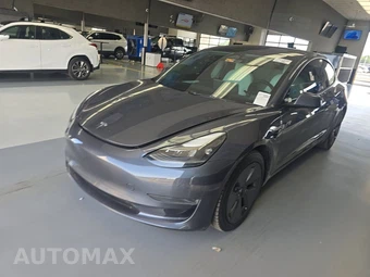 2023 Tesla Model 3 Standard Range