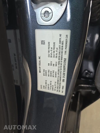 2023 Tesla Model 3 Standard Range - miniatura 14