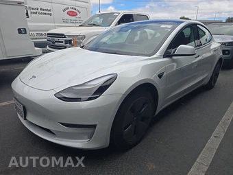 2023 Tesla Model 3 Standard Range