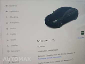 2023 Tesla Model 3 Standard Range - miniatura 12