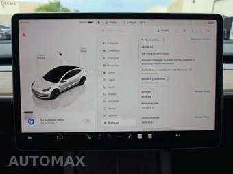 2023 Tesla Model 3 Standard Range - miniatura 6
