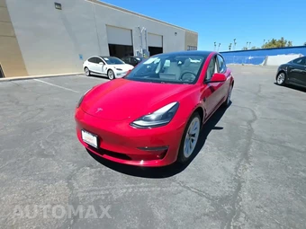 2023 Tesla Model 3 Standard Range
