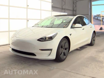 2023 Tesla Model 3 Standard Range