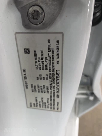 2023 Tesla Model 3 Standard Range - miniatura 21