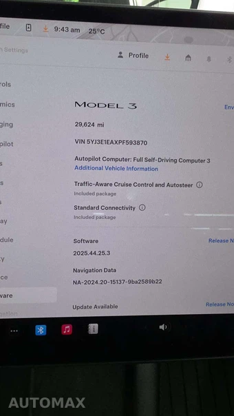 2023 Tesla Model 3 Standard Range - miniatura 24