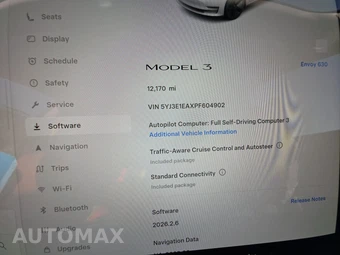 2023 Tesla Model 3 Standard Range - miniatura 17