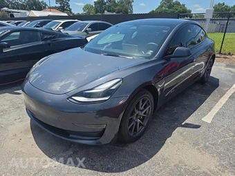 2023 Tesla Model 3 Standard Range