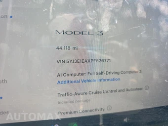 2023 Tesla Model 3 Standard Range - miniatura 15
