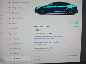 2023 Tesla Model S – miniatura 12
