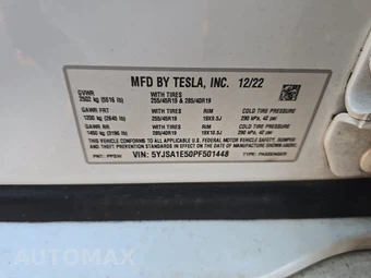 2023 Tesla Model S – miniatura 14