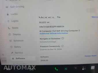 2023 Tesla Model S – miniatura 12