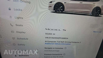 2023 Tesla Model S – miniatura 21