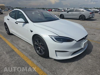 2023 Tesla Model S – miniatura 3