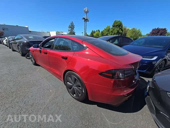 2023 Tesla Model S - miniatura 2