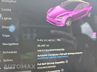 2023 Tesla Model S – miniatura 12