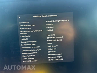 2023 Tesla Model S - miniatura 19
