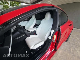 2023 Tesla Model S Plaid - miniatura 3