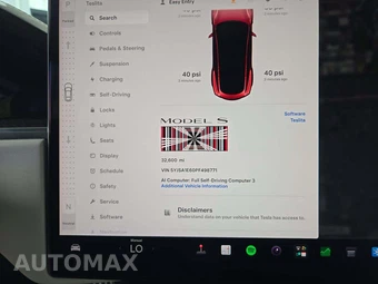 2023 Tesla Model S Plaid - miniatura 6