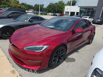 2023 Tesla Model S Plaid