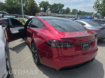 2023 Tesla Model S Plaid - miniatura 2