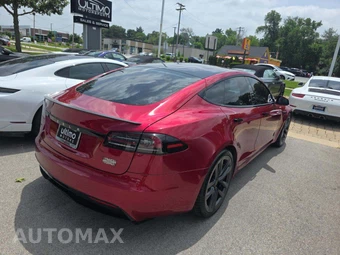 2023 Tesla Model S Plaid - miniatura 3