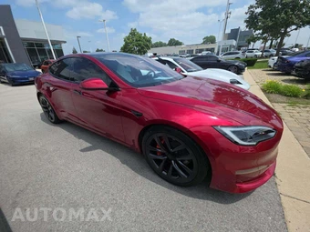 2023 Tesla Model S Plaid - miniatura 4