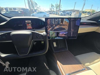 2023 Tesla Model S Standard Range – miniatura 10