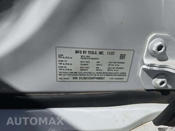 2023 Tesla Model S Standard Range – miniatura 5