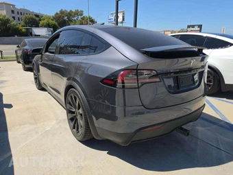 2023 Tesla Model X – miniatura 2