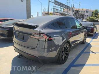 2023 Tesla Model X – miniatura 3