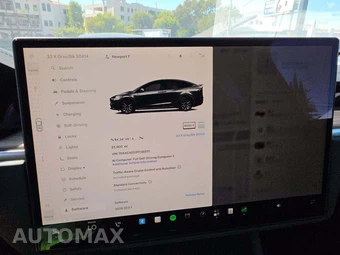 2023 Tesla Model X – miniatura 9