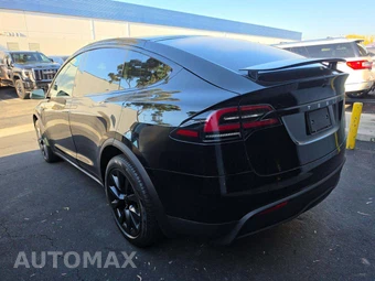 2023 Tesla Model X - miniatura 2